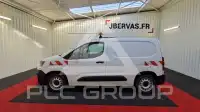2020 Peugeot Partner