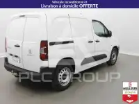 2020 Peugeot Partner
