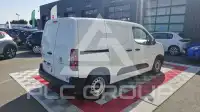 2020 Peugeot Partner
