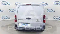2020 Peugeot Partner