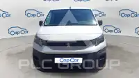 2020 Peugeot Partner