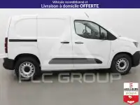 2020 Peugeot Partner