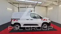 2020 Peugeot Partner