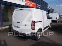 2020 Peugeot Partner
