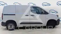 2020 Peugeot Partner