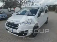 2020 Peugeot Partner