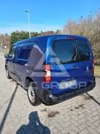 2020 Peugeot Partner