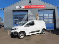 2020 Peugeot Partner