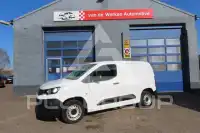 2020 Peugeot Partner