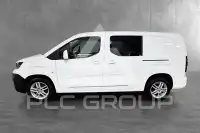 2020 Peugeot Partner