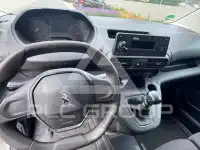 2020 Peugeot Partner
