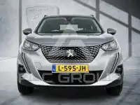 2020 Peugeot 2008