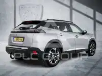 2020 Peugeot 2008