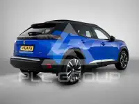 2020 Peugeot 2008