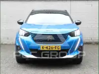 2020 Peugeot 2008