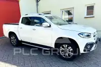 2020 Mercedes Benz X
