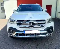 2020 Mercedes Benz X