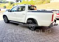 2020 Mercedes Benz X