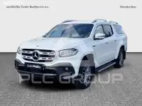 2020 Mercedes Benz X