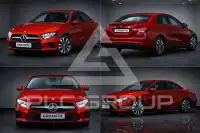 2020 Mercedes Benz A