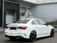 2020 Mercedes Benz A
