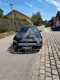 2020 Mercedes Benz A