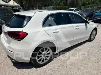 2020 Mercedes Benz A