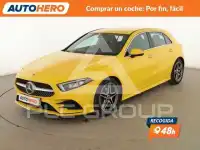 2020 Mercedes Benz A