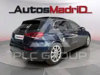 2020 Mercedes Benz A