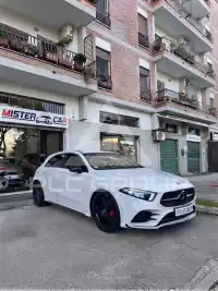 2020 Mercedes Benz A