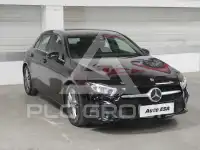 2020 Mercedes Benz A