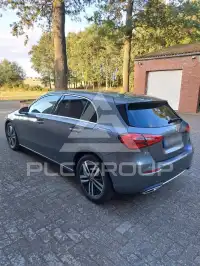 2020 Mercedes Benz A