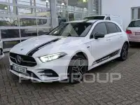 2020 Mercedes Benz A