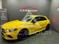 2020 Mercedes Benz A