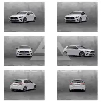 2020 Mercedes Benz A