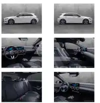 2020 Mercedes Benz A