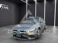 2020 Mercedes Benz A