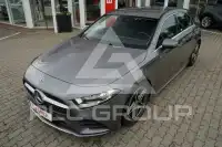 2020 Mercedes Benz A