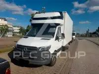 2020 Mercedes Benz Sprinter