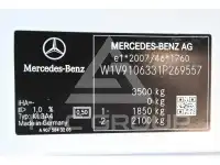 2020 Mercedes Benz Sprinter