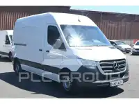 2020 Mercedes Benz Sprinter
