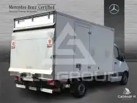 2020 Mercedes Benz Sprinter