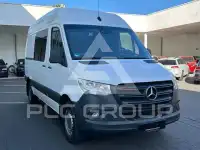 2020 Mercedes Benz Sprinter