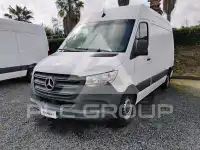 2020 Mercedes Benz Sprinter