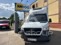 2020 Mercedes Benz Sprinter