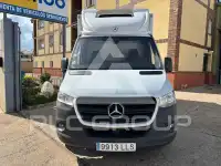 2020 Mercedes Benz Sprinter