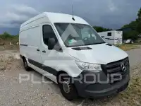 2020 Mercedes Benz Sprinter