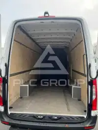 2020 Mercedes Benz Sprinter