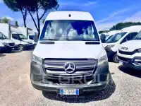 2020 Mercedes Benz Sprinter