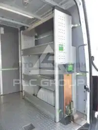 2020 Mercedes Benz Sprinter